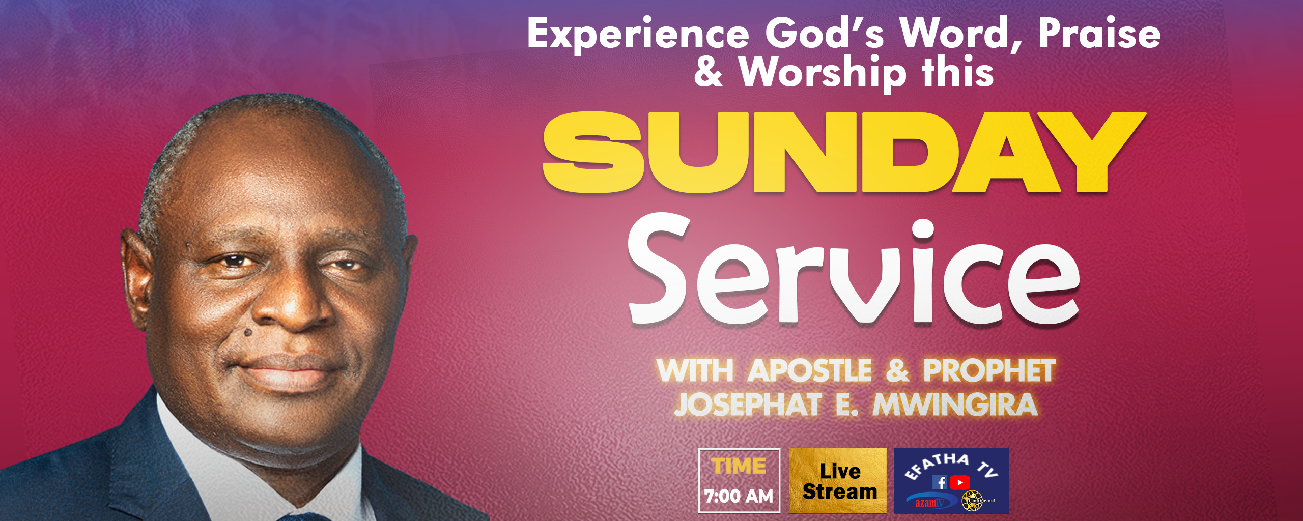 Sunday Service