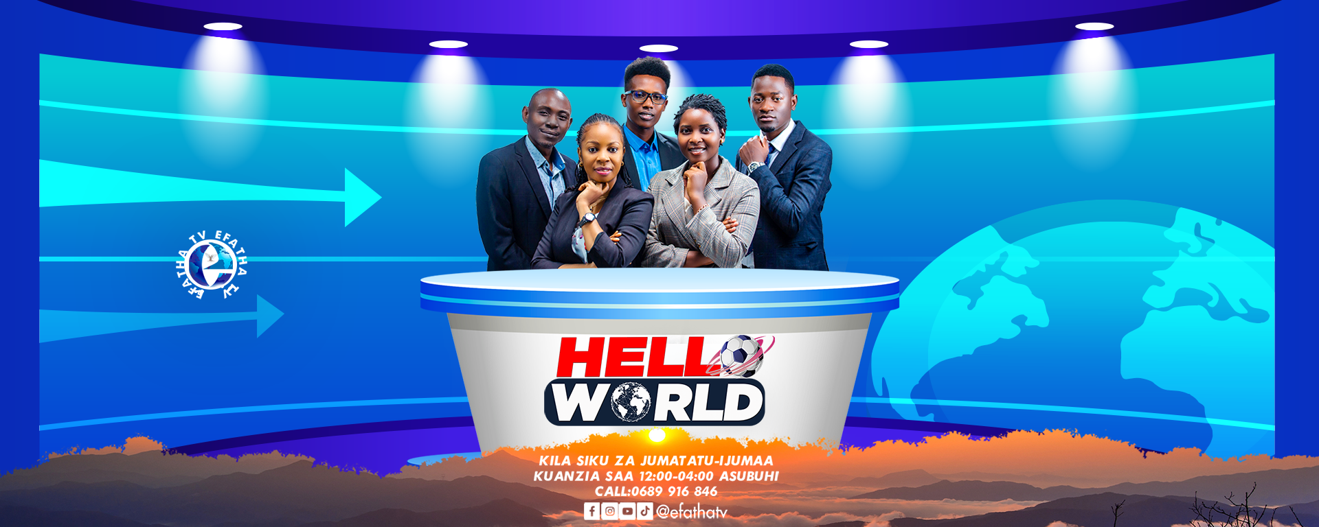 Hello World 2